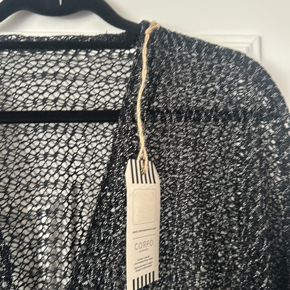 Swim & beach Coverup mesh dress size S - Picture 7 of 8